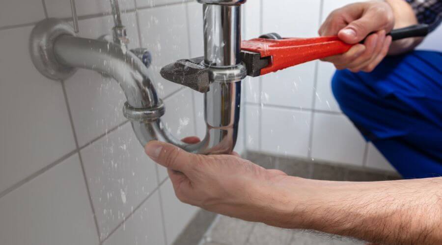 Leak Detection Services in Greencastle, IN